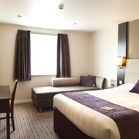 Premier Inn Inverness East Bagian luar foto