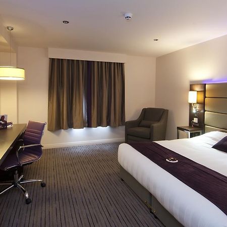Premier Inn Inverness East Bagian luar foto