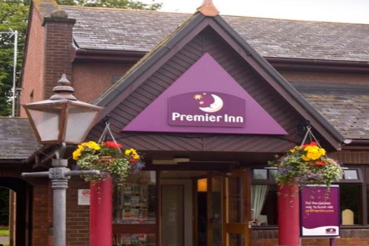 Premier Inn Inverness East Bagian luar foto