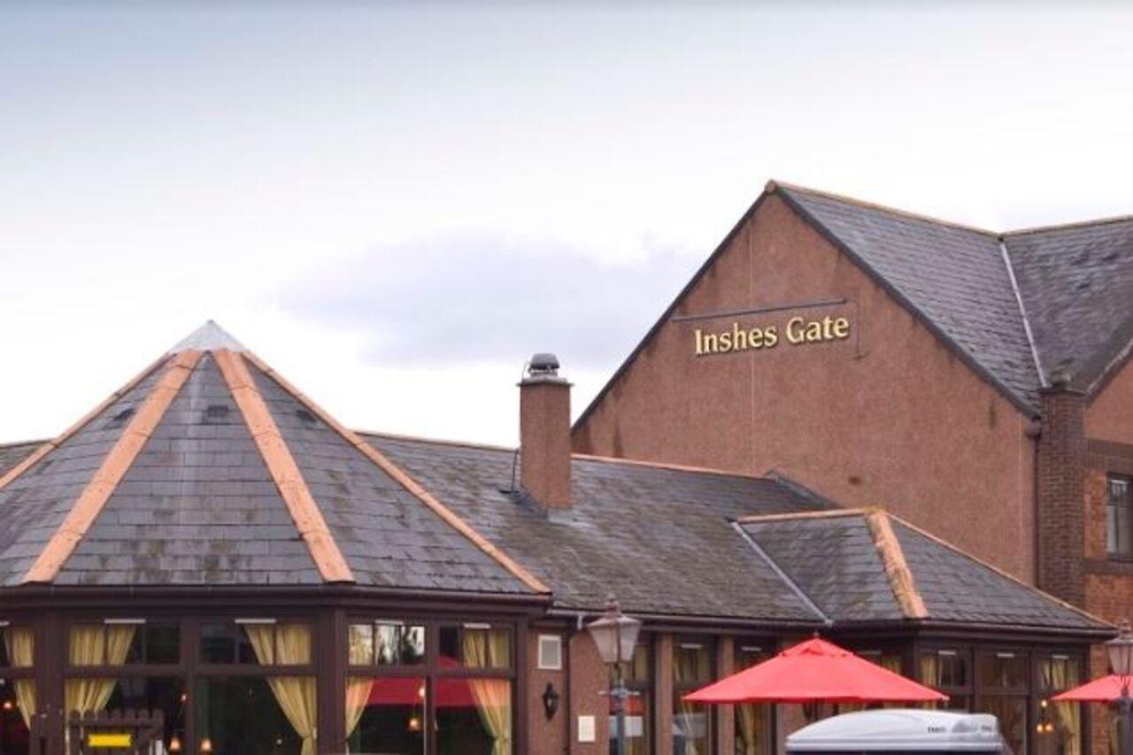 Premier Inn Inverness East Bagian luar foto