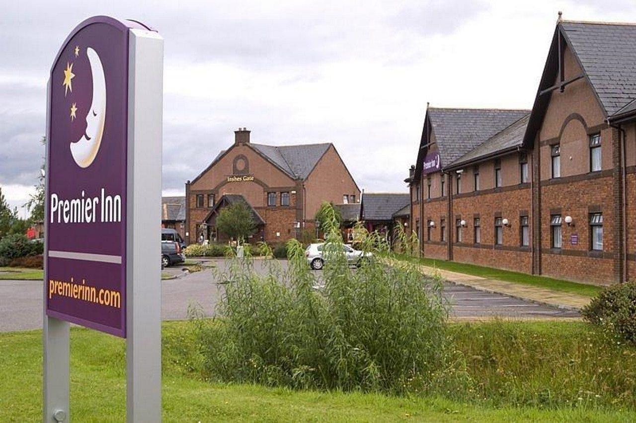 Premier Inn Inverness East Bagian luar foto