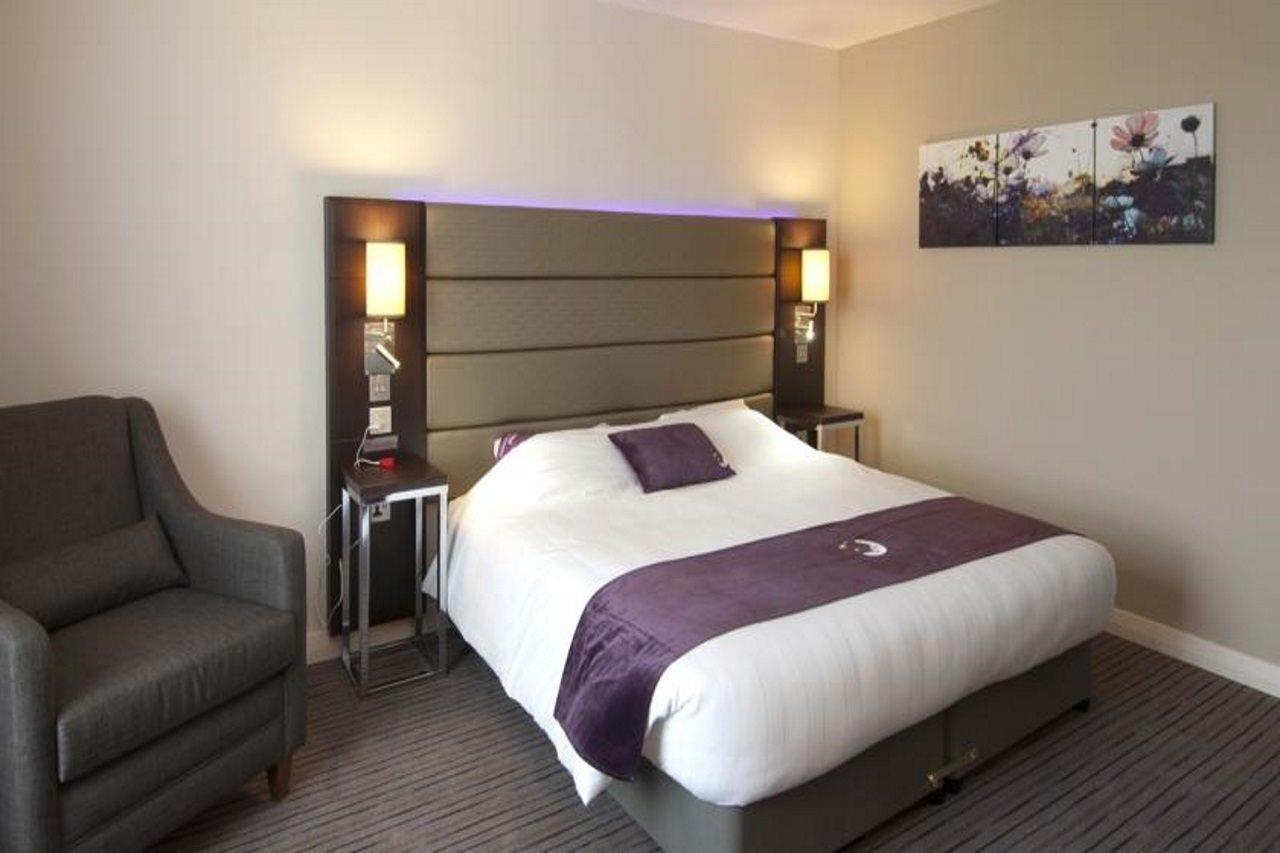 Premier Inn Inverness East Bagian luar foto