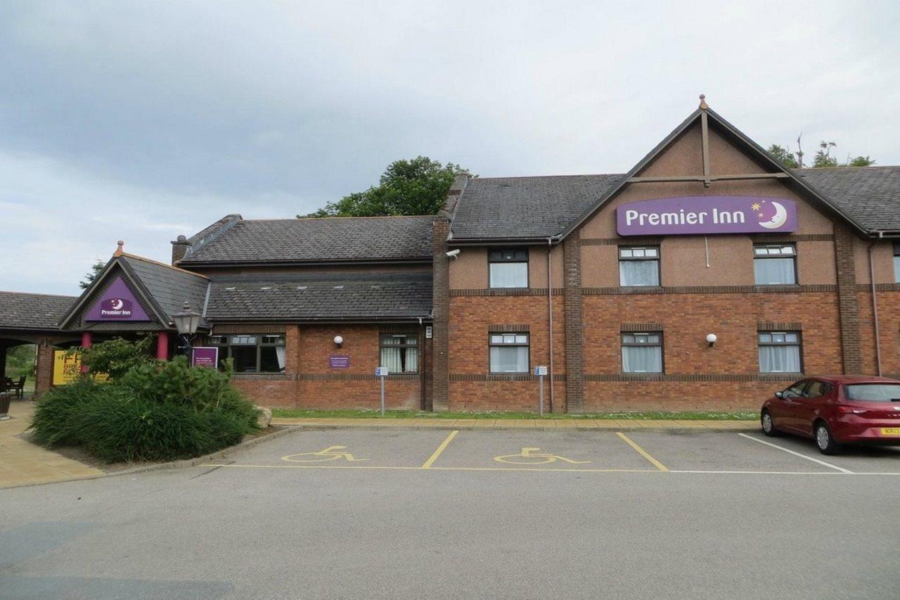 Premier Inn Inverness East Bagian luar foto