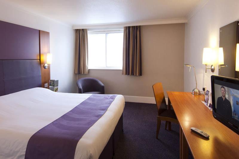 Premier Inn Inverness East Bagian luar foto
