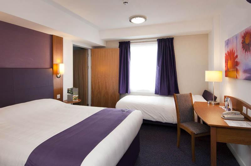 Premier Inn Inverness East Bagian luar foto