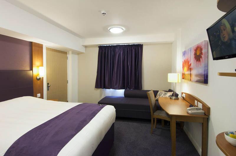 Premier Inn Inverness East Bagian luar foto