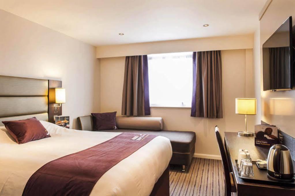 Premier Inn Inverness East Bagian luar foto