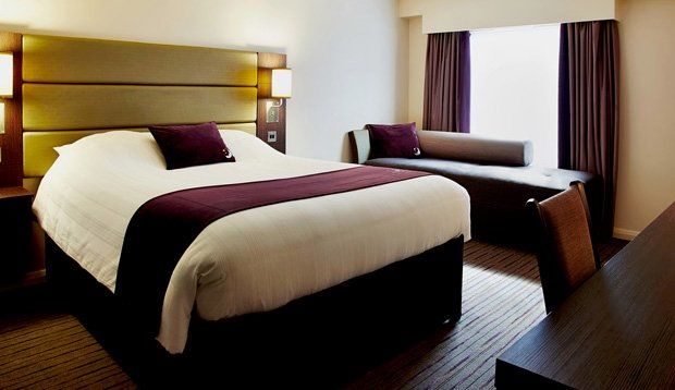 Premier Inn Inverness East Bagian luar foto